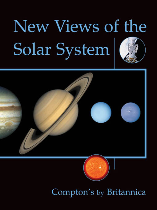 Title details for New Views of the Solar System by Encyclopaedia Britannica, Inc. - Wait list